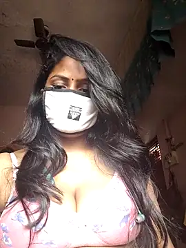 Jasmine Januja online show from October 29, 10:08 am