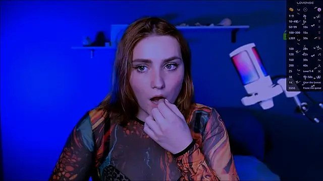 casey meow  online show from November 23, 11:23 am