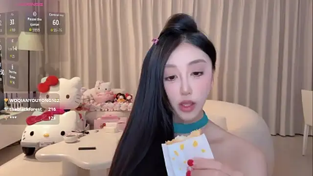 Melody-11 online show from October 28, 10:47 pm