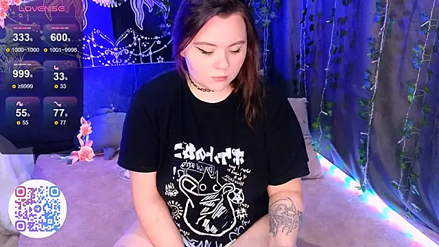 Marshmallowbeauty online show from October 22, 10:37 pm