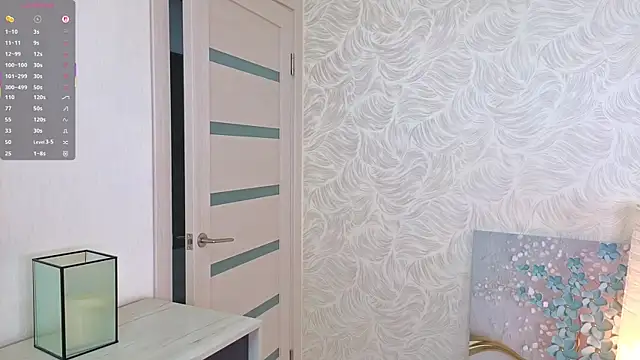 MarniOrdway online show from October 17, 5:16 pm