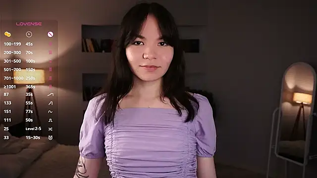 ElenorRoccio online show from October 1, 3:11 am