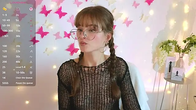 Katyaa Lover online show from September 26, 3:42 pm