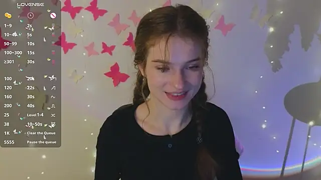 Katyaa Lover online show from December 19, 4:32 pm