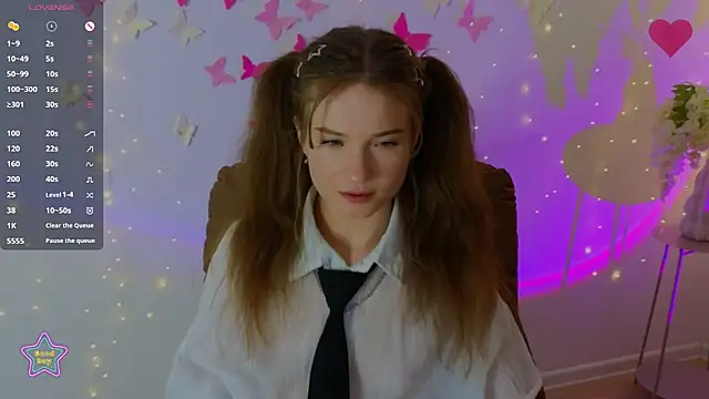 Katyaa Lover online show from March 20, 4:34 pm