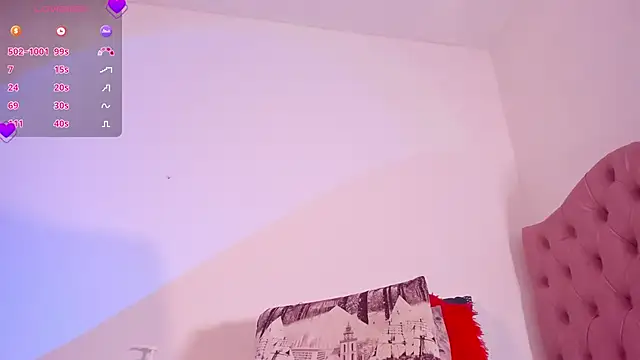 mely rosse  online show from October 9, 1:59 pm