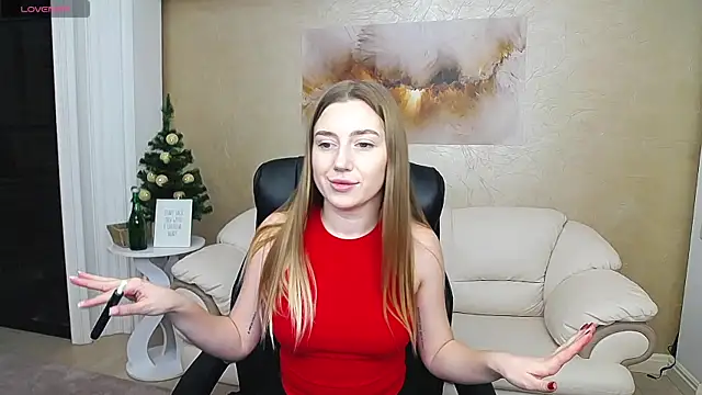 KissMe Now  online show from December 19, 2:31 pm