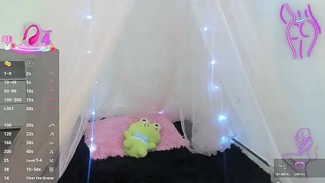 Flufi 740 online show from November 7, 2:55 pm