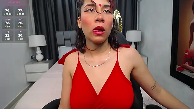 kashvi  online show from October 17, 8:34 pm