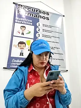 MILA  06 online show from October 30, 3:24 pm