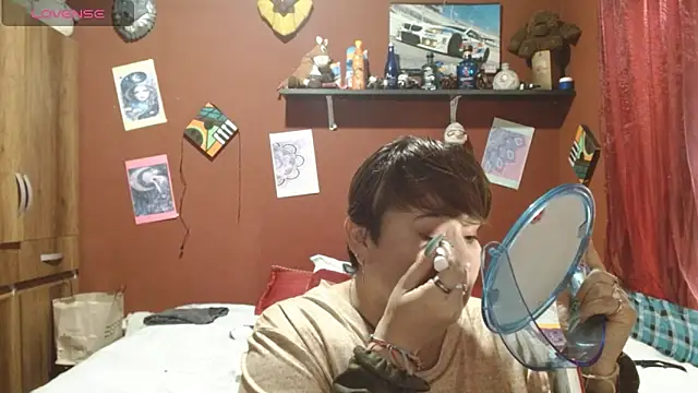 Sasharosee2 online show from October 15, 12:41 pm