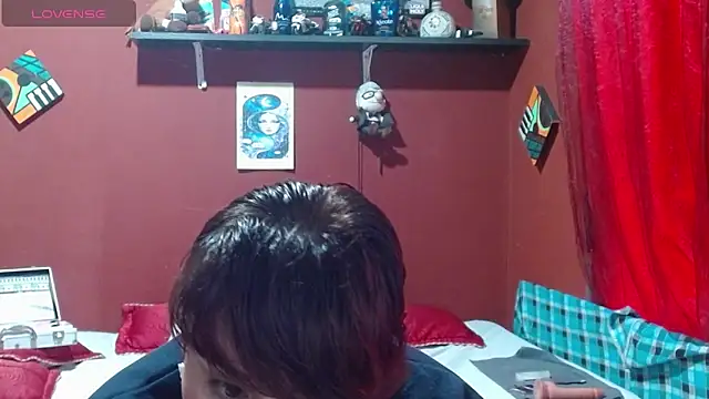 Sasharosee2 online show from December 3, 1:35 pm