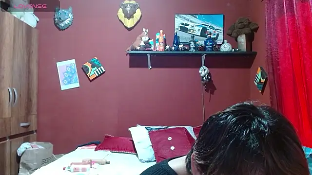 Sasharosee2 online show from November 25, 1:57 pm