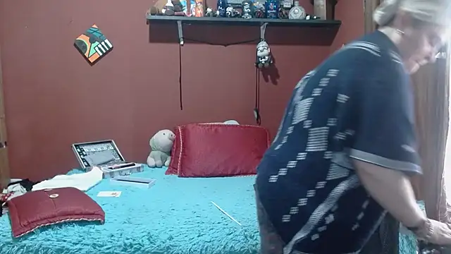 Sasharosee2 online show from March 4, 12:01 pm