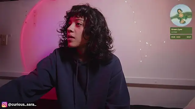  curiouskitten  online show from October 4, 4:29 am