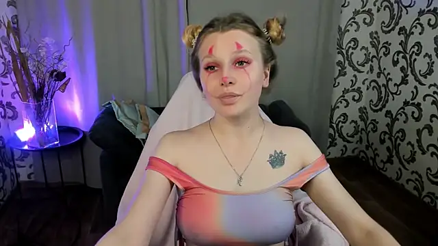  Velvet peach  online show from October 25, 12:46 pm