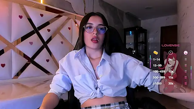 sophiadoll tf online show from March 6, 9:10 pm