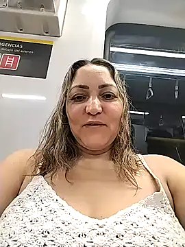 Lunita86 online show from January 12, 1:22 am