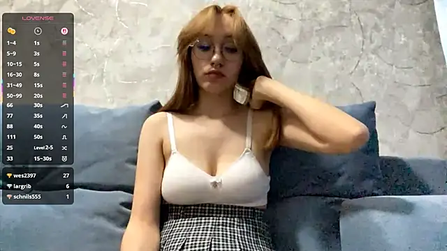 SetsukoBuddemeyer online show from January 7, 3:59 pm