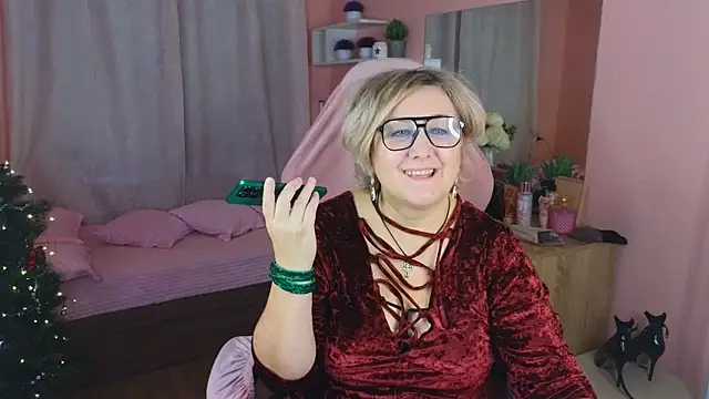 Marta Wils online show from December 19, 10:07 am