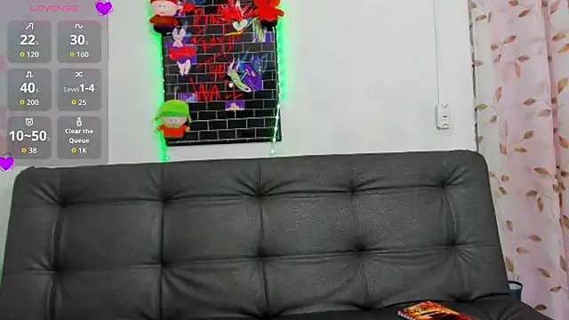 Cherrysweetyx online show from December 4, 1:24 pm