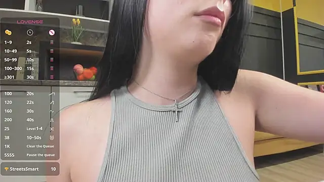 B Monica  online show from October 1, 2:11 pm