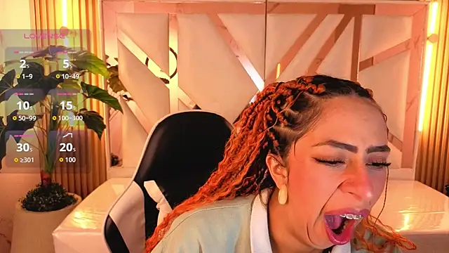 tamara tp online show from February 21, 12:39 pm