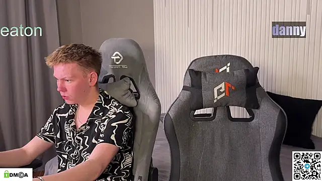 Eaton  online show from April 13, 4:30 pm