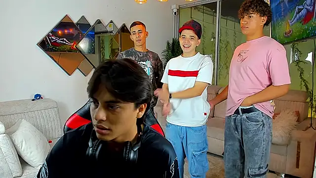 Houseofwarrios online show from March 5, 5:36 am