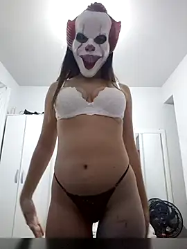 Atrevidallf1 online show from October 31, 12:45 am