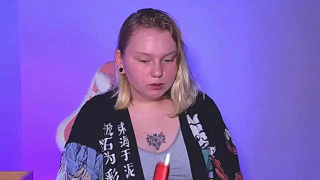 lame cat online show from September 30, 1:11 am