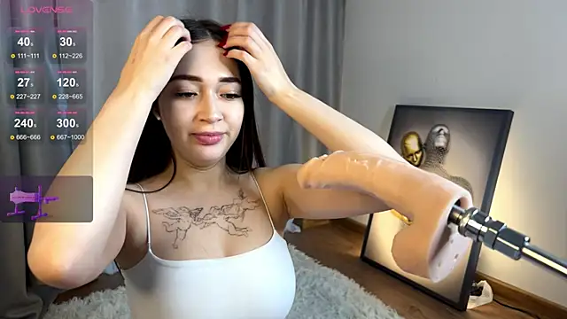 Blow Star online show from September 26, 8:45 am