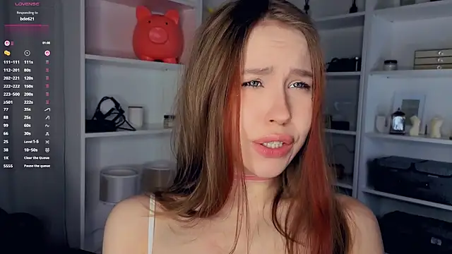 MaliaBourraine online show from January 18, 7:15 am