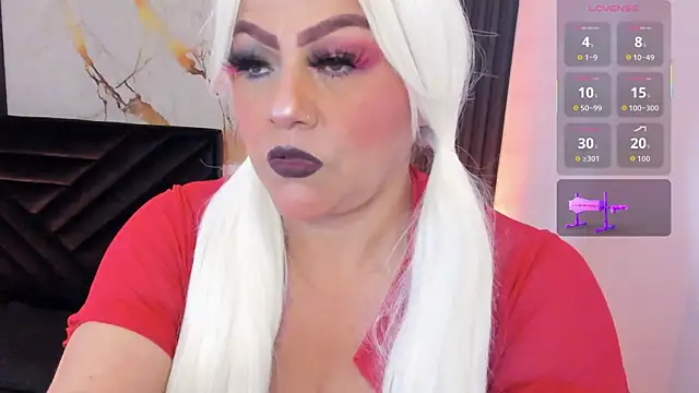 Aliyahsstone online show from October 22, 4:17 am