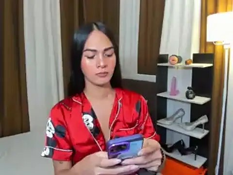 Sedictive Samantha online show from November 27, 5:38 pm