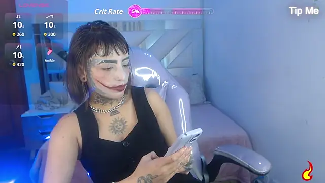 Gyal 8  online show from October 30, 3:42 am