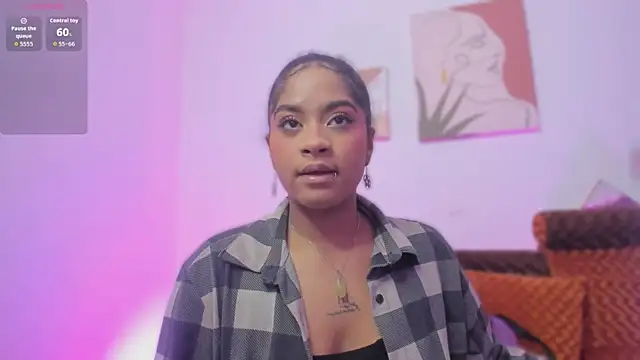 camilafoox7 online show from November 3, 7:07 pm