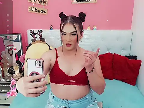 x daniiela x online show from November 29, 3:43 am