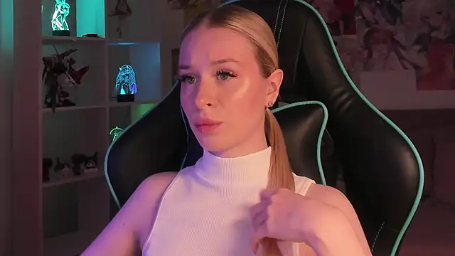 MiaGraces online show from November 20, 6:03 am