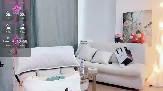 nuan-nuan- online show from January 18, 12:29 am