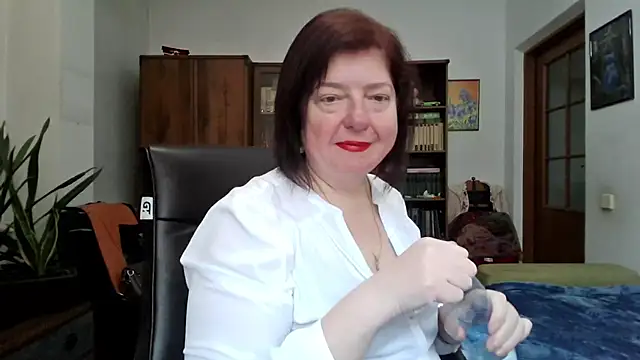 Violet Pulse online show from April 18, 9:23 am