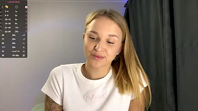 TanekaBoitel online show from September 20, 8:34 am