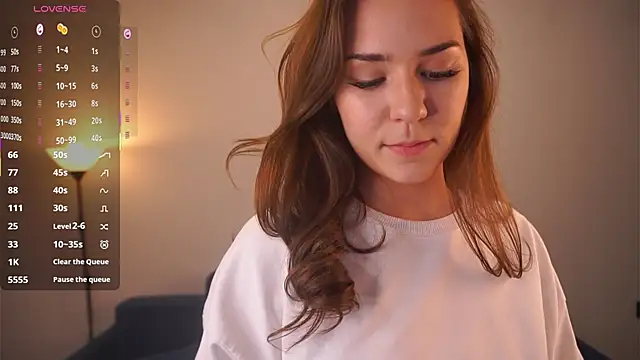 AdrianaCoenen online show from October 25, 7:21 pm