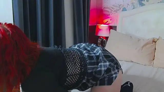 LexiSexxy online show from September 27, 7:10 pm