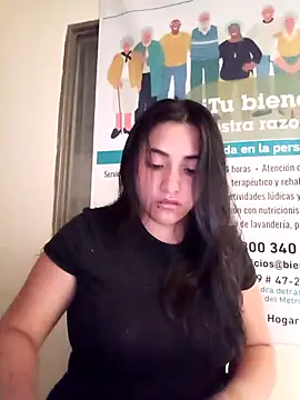 ANDREA-10  online show from April 10, 1:50 pm