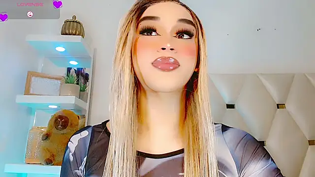  IsabellaRousse online show from February 1, 8:40 pm