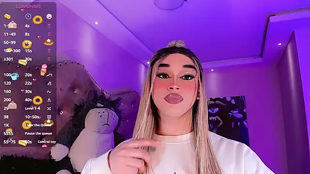  IsabellaRousse online show from January 6, 5:38 pm