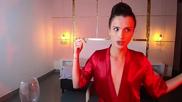 IsabelFernandez online show from October 9, 5:11 am