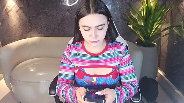 scarlett smith tp online show from October 31, 1:04 pm