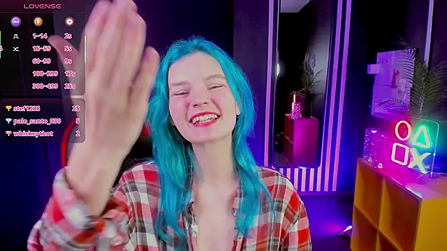 Lika Sky online show from December 1, 11:14 am